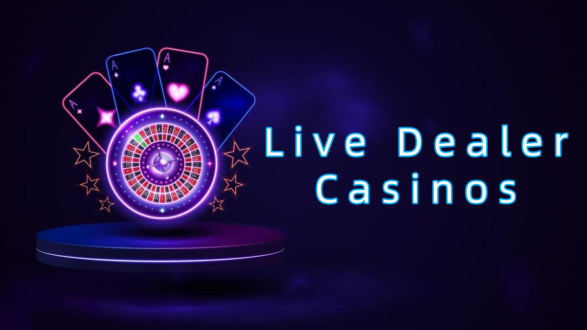 Live Dealer Casinos پاکستان